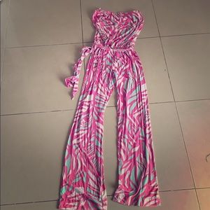 Lilly jumpsuit